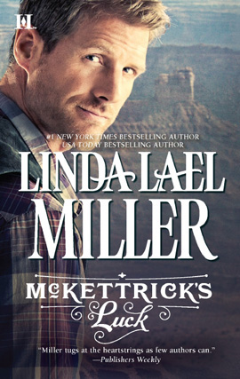 Title details for McKettrick's Luck by Linda Lael Miller - Wait list